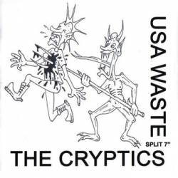 USA Waste : The Cryptics - USA Waste